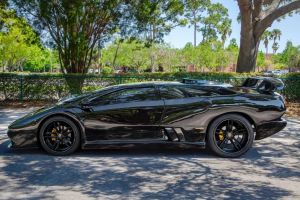 1999 Acura NSX Lamborghini Diablo GT Just Sold For $125K