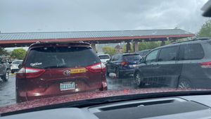 Washington State Braces For $10.00 A Gallon Gas