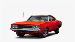 Win This Dodge Charger With More Entries As A Motorious Reader