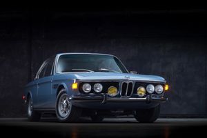 Classic BMW 3.0 CSi For Sale on Bring A Trailer