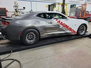 Three Cars Stolen From Magnuson Superchargers