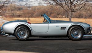 1965 Shelby Cobra 289 Automatic Is One Of Shelby’s Rarest Cars