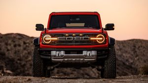You Can Win This 400 Horsepower Ford Bronco Raptor
