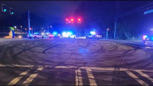 Georgia Police Department Arrests More Than 80 ‘Street Racers’