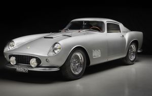 1958 Ferrari 250 GT LWB Berlinetta Scaglietti Tour de France Up For Grabs