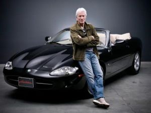 Own Richard Gere’s 1999 Jaguar XK8 Convertible