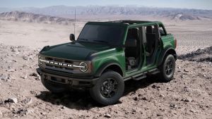 We Really Want A Motorious Reader To Win This 2022 Ford Bronco Big Bend