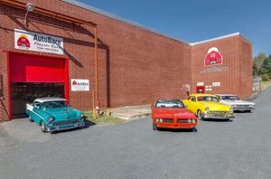 Motorious Featured Dealer: AutoBarn Classic Cars