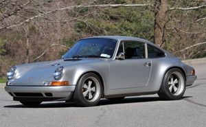 1991 Porsche 911 Is A Singer Sports Classic