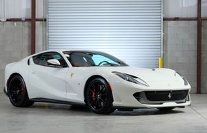 Ferrari 812 Superfast Is Offered From The Halo Car Collection