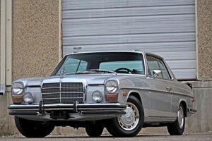 1973 Mercedes-Benz 280C Is Now Up For Bids