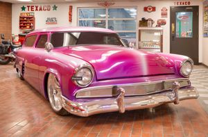 1954 Ford Ranch Wagon Is A Different Breed Of Lowrider