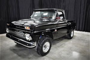 1966 Chevrolet C10 Pickup Truck Is A Stone Cold Masterpiece