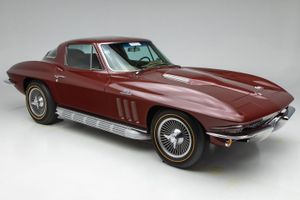 Verillo Motor Car Company Offering Bloomington Gold Winning 1966 Corvette Coupe