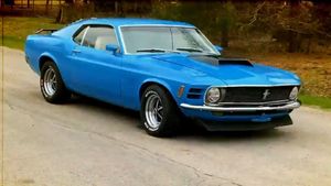 1970 Mustang Boss 429 Auctions For Big Money