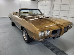 1970 Pontiac GTO Is One Of Just 174