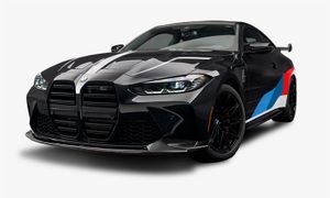 Get Double The Entries To Win This 2022 BMW M4 Competition Coupe