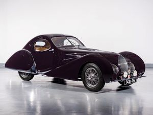 1938 Talbot-Lago T150-C SS Is one of Only 11 Like It