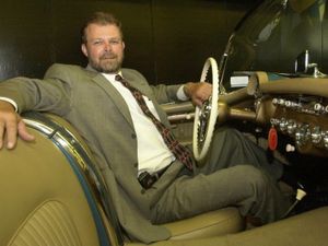 Bob Dean Classic Car Collection To Be Auctioned