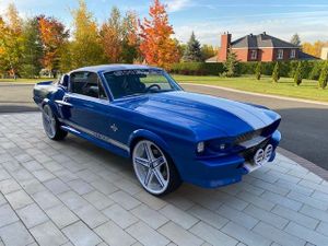 1967 Ford Mustang Super Snake Tribute Is A Boastful Homage