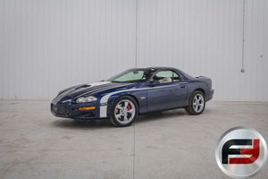 2002 Chevrolet Camaro ZL1 Phase III Is A Massively Powerful Muscle Car