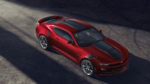 Camaro Production Hits Another Snag