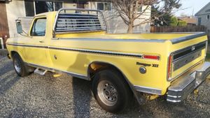 Facebook Tips Help With Classic Ford Truck Recovery