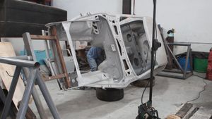 Florida Cop Accused Of Fraudulently Fixing Classic Car