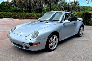 PCarmarket Offers 19k Mile 993 Turbo