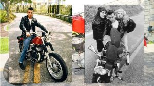 Johnny Depp Cry-Baby Motorcycle Fails To Sell