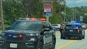 Maryland Police Use Helicopters To Hunt Speeders