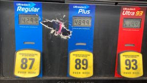 Michigan Sheriff’s Office Has Blown Most Of Its Gas Money