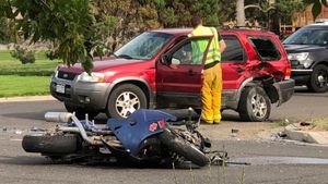 Motorcycle Monday: Why Are Motorcycle Fatalities On The Rise?