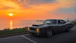 Stellantis Executive Buys 1,000-HP SpeedKore Muscle Car