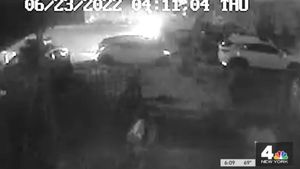 Stolen NYC Garbage Truck Trashes 18-Plus Cars