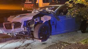 Street Takeovers Flare Up In Atlanta