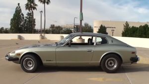 Survivor 1976 Datsun 280Z Is Nice And Clean