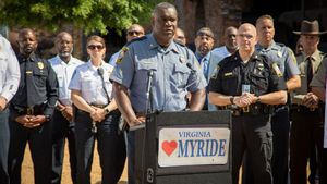 Virginia Law Enforcement Launches Love My Car Campaign