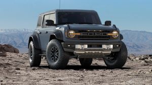 Motorious Is Making It Easier To Win This 2022 Bronco Raptor with the Lux Package