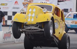 Check Out This Historic Drag Race Car Collection