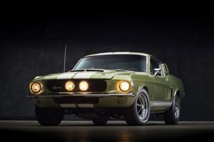 4-Speed 1967 GT500 Might Be The Perfect Mustang