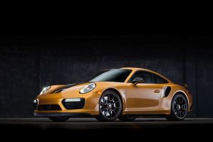 2018 Porsche 911 S Exclusive Series Is An Impressive Sports Car