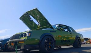 Why Did This Builder LS Swap His Buick Regal?