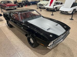 Add This 1971 Mustang Marketing Car To Your Ford Collection