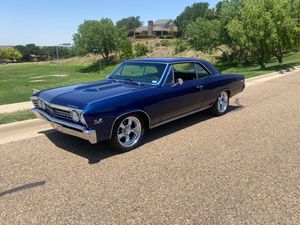 Maple Brother's Auction Selling A Beautiful 396 Powered Chevelle