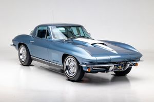 Bloomington Gold Certified And NCRS Top Flight Champ 1967 Chevy Corvette Is Perfect