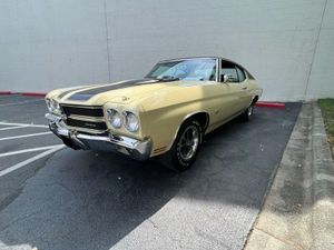 1970 Chevrolet Chevelle SS Is An American Performance Legend