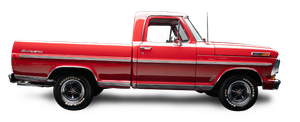 Win This 427 Side-Oiler Powered F-100 With More Entries