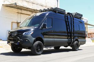 Get on PCarmarket and Off The Grid In This Sprinter 4 x 4