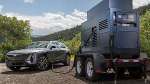 Cadillac Wants Lyriq Customers To Sign An NDA